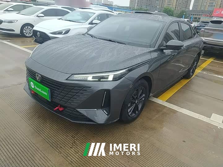 Changan Yida 2023 Blue Whale NE 1.5T GDI DCT Exclusive Type