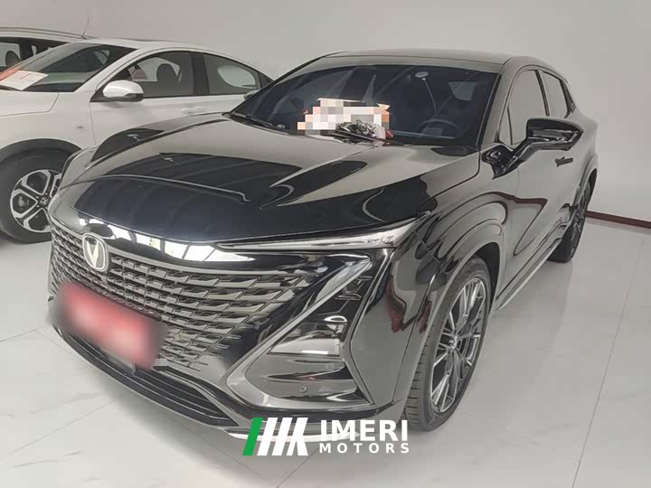 Changan UNI-T second generation 1.5T premium