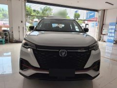 Changan CS55 PLUS 2022 Blue Whale Edition 1.5T DCT Luxury - ფოტო 3
