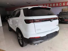 Changan CS55 PLUS 2022 Blue Whale Edition 1.5T DCT Luxury - ფოტო 5