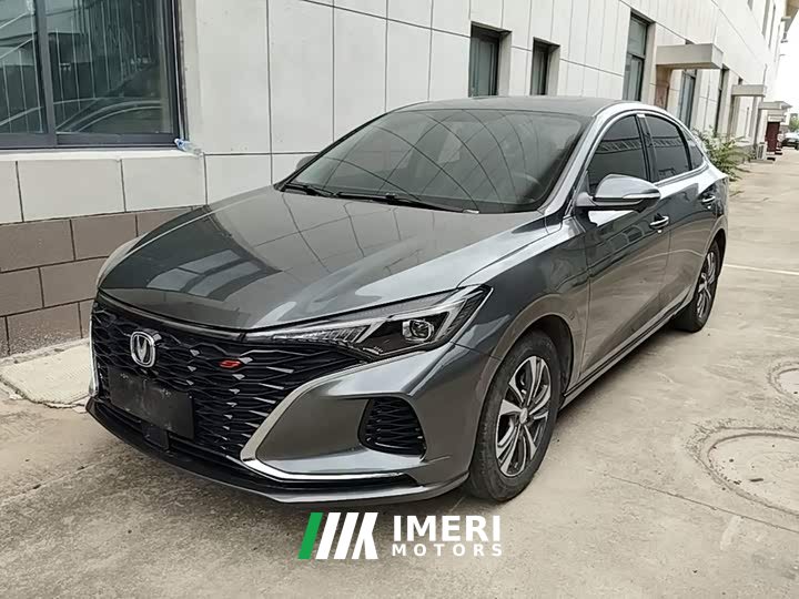 Changan Eado 2021 PLUS Blue Whale NE 1.4T GDI DCT Premium