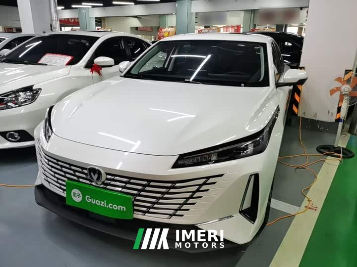 Changan Eado 2025 Blue Whale 1.5T 500Bar Premium Type