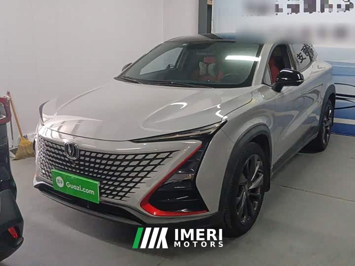 Changan UNI-T 2020 1.5T premium