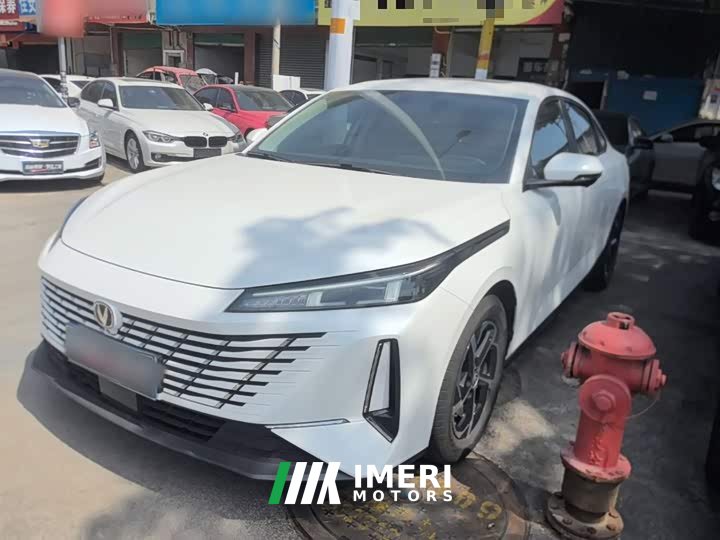 Changan Eado 1.5T GDI Automatic Enjoy Edition