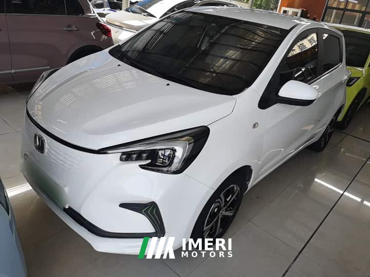 Changan Benben E-Star 2020 Heartbeat Edition ternary lithium