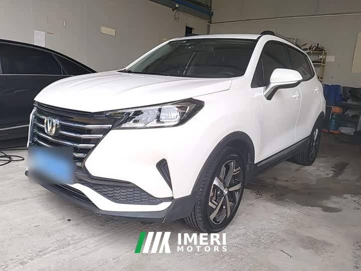 Changan CS15 1.5L automatic enjoyment type