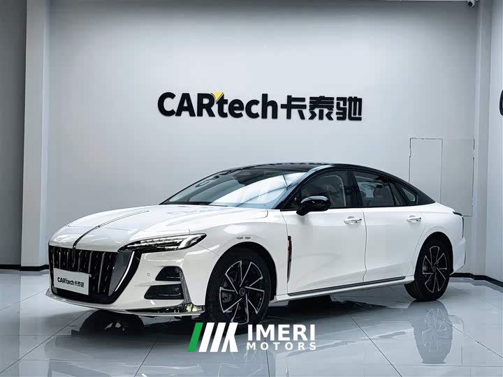 Hongqi H6 2023 2.0T Beauty Edition