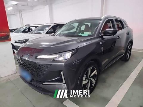 2025 Changan CS55 PLUS 2024 Third Generation 1.5T DCT Excellence Edition - ავტომობილი ჩინეთიდან