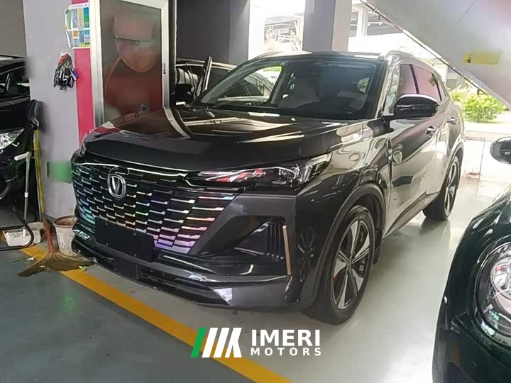 Changan CS55PLUS second generation 1.5T DCT luxury