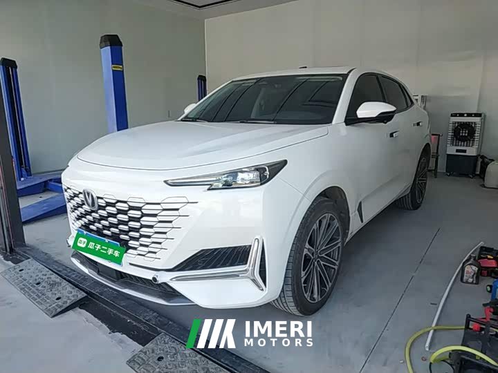 Changan UNI-K 2021 2.0T premium