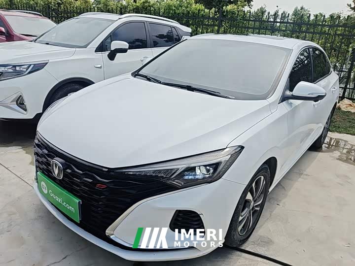 Changan Eado PLUS Blue Whale NE 1.4T GDI DCT Premium