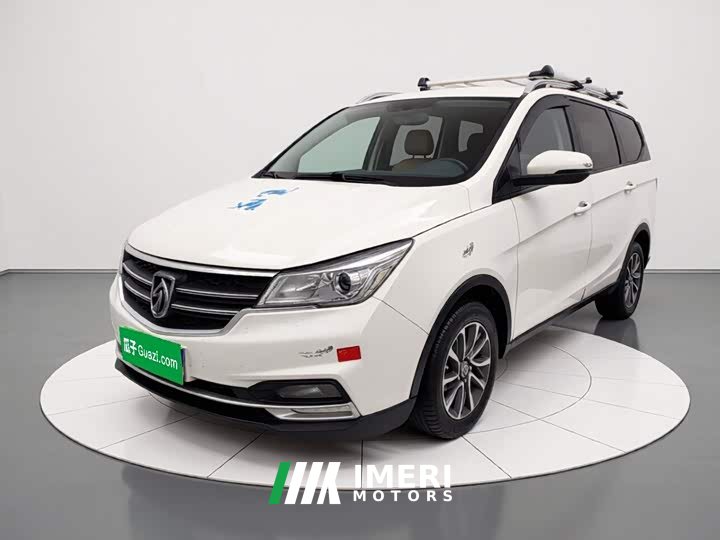 Baojun 730 1.5L Manual Fashion Edition 7-seater