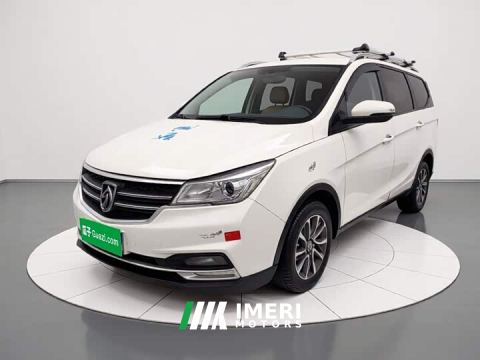 2021 Baojun 730 1.5L Manual Fashion Edition 7-seater
