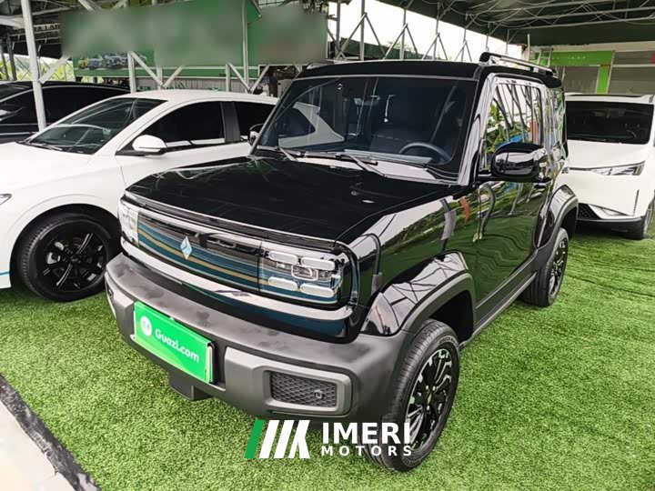 Baojun Yueye 2023 flagship version - ავტომობილი ჩინეთიდან