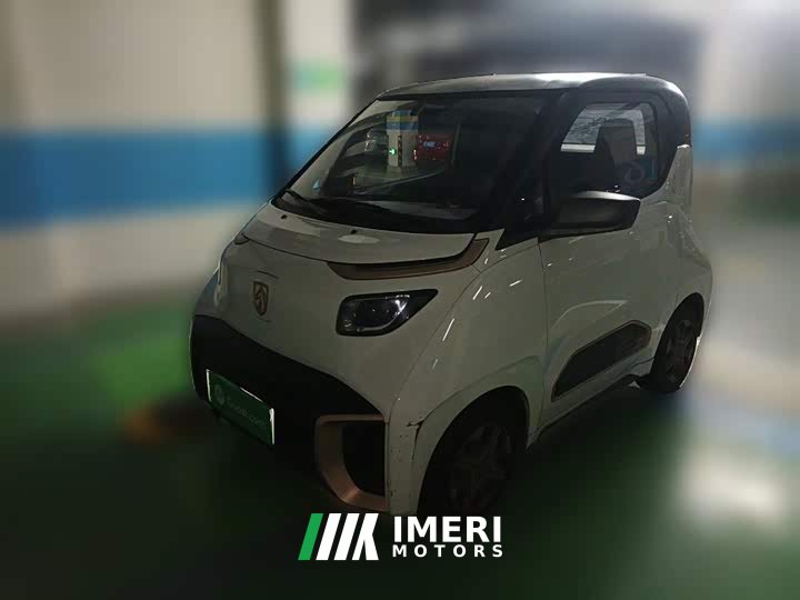 Baojun E200 2020 305KM Smart Travel Edition - ავტომობილი ჩინეთიდან