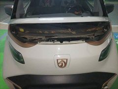 Baojun E200 2020 305KM Smart Travel Edition - ფოტო 11