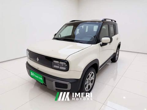2024 Baojun Yueye Plus Smart Premium Edition 4-Seater
