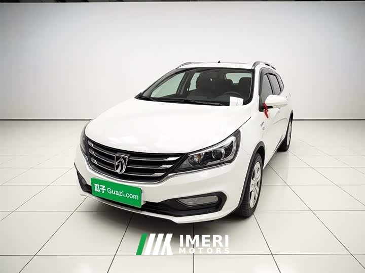 Baojun 310W 2017 1.5L Manual Comfort China VI - ავტომობილი ჩინეთიდან