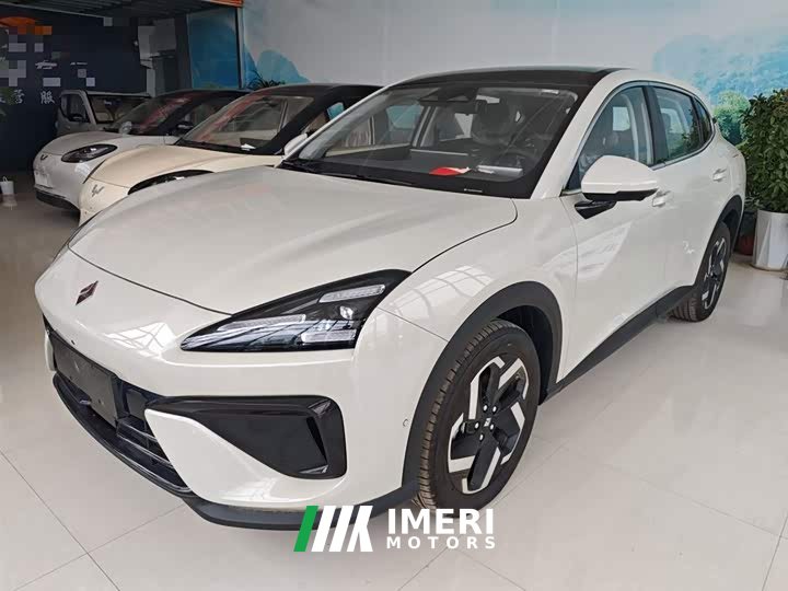 Baojun Yunhai 2024 140km plug-in hybrid version