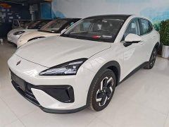 Baojun Yunhai 2024 140km plug-in hybrid version - ფოტო 2
