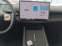 Baojun Yunhai 2024 140km plug-in hybrid version - ფოტო 9