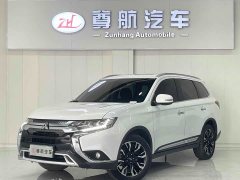Outlander 2020 2.4L four-wheel drive exclusive version, 5 seats - ფოტო 1