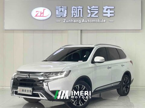 2021 Outlander 2020 2.4L four-wheel drive exclusive version, 5 seats - ავტომობილი ჩინეთიდან