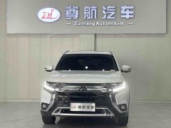 Outlander 2020 2.4L four-wheel drive exclusive version, 5 seats - ფოტო 2