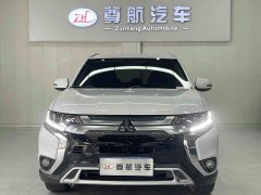 Outlander 2020 2.4L four-wheel drive exclusive version, 5 seats - ფოტო 3
