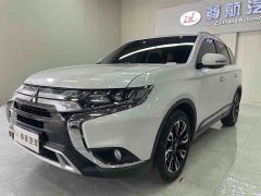 Outlander 2020 2.4L four-wheel drive exclusive version, 5 seats - ფოტო 4