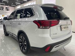 Outlander 2020 2.4L four-wheel drive exclusive version, 5 seats - ფოტო 6