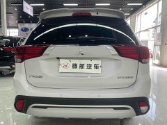 Outlander 2020 2.4L four-wheel drive exclusive version, 5 seats - ფოტო 7