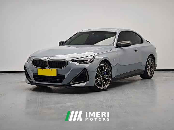 BMW M240i 2024 M240i - ავტომობილი ჩინეთიდან