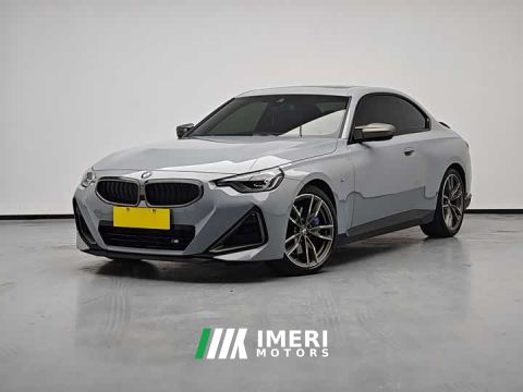 2025 BMW M240i - car from China