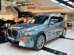 BMW X7 2023 xDrive40i Leading Luxury Package - ფოტო 1
