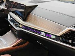 BMW X7 2023 xDrive40i Leading Luxury Package - ფოტო 19