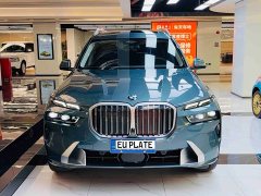 BMW X7 2023 xDrive40i Leading Luxury Package - ფოტო 2