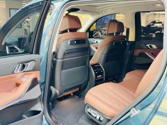 BMW X7 2023 xDrive40i Leading Luxury Package - ფოტო 7