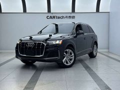 Audi Q7 2020 3.0T Plus Edition - ფოტო 1