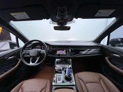 Audi Q7 2020 3.0T Plus Edition - ფოტო 14