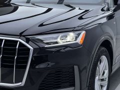 Audi Q7 2020 3.0T Plus Edition - ფოტო 5