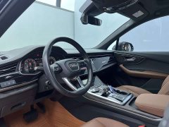 Audi Q7 2020 3.0T Plus Edition - ფოტო 8