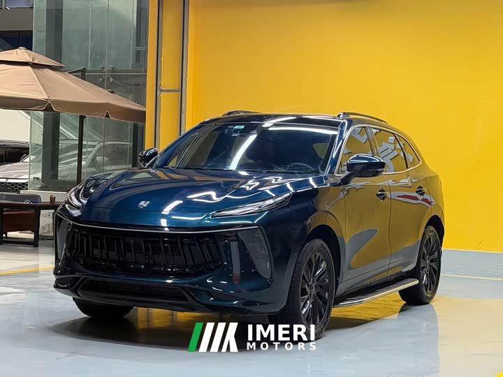Changan T5 EVO 1.5TD DCT Edition