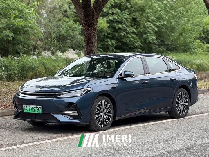 Geely Galaxy A7 EM-i 150km Starship Edition