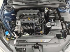 Hyundai Elantra 2022 1.5L CVT Luxury - ფოტო 15