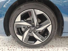 Hyundai Elantra 2022 1.5L CVT Luxury - ფოტო 20