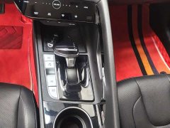 Hyundai Elantra 2022 1.5L CVT Luxury - ფოტო 8