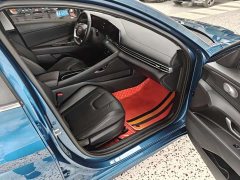 Hyundai Elantra 2022 1.5L CVT Luxury - ფოტო 9