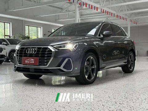 2022 Audi Q3 35 TFSI Fashion Dynamic - ავტომობილი ჩინეთიდან