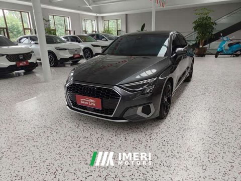 2023 Audi A3 2021 A3L Limousine 35 TFSI Fashion Elegant - ავტომობილი ჩინეთიდან